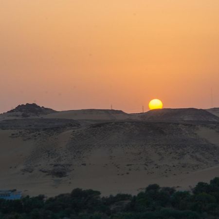 Aswan Nile Palace Exterior photo