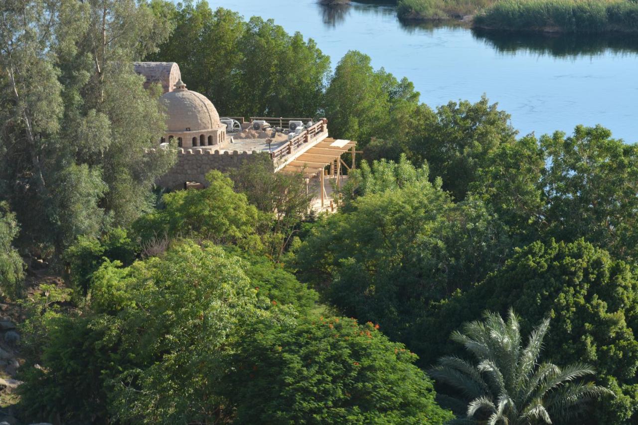 Aswan Nile Palace Exterior photo