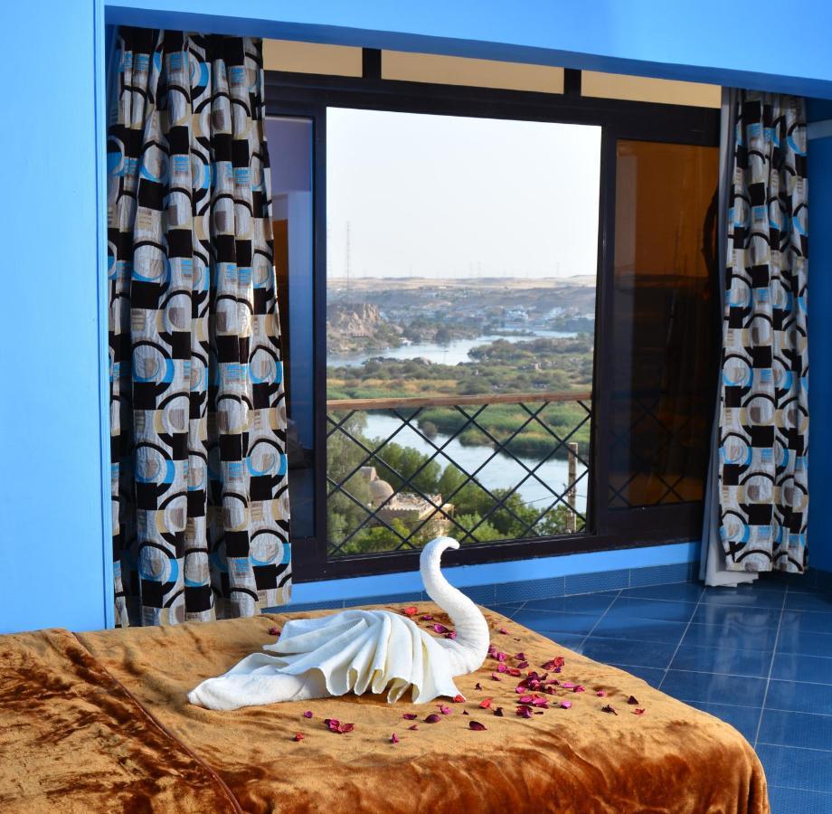 Aswan Nile Palace Exterior photo