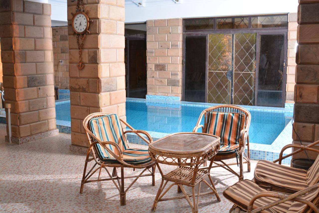Aswan Nile Palace Exterior photo