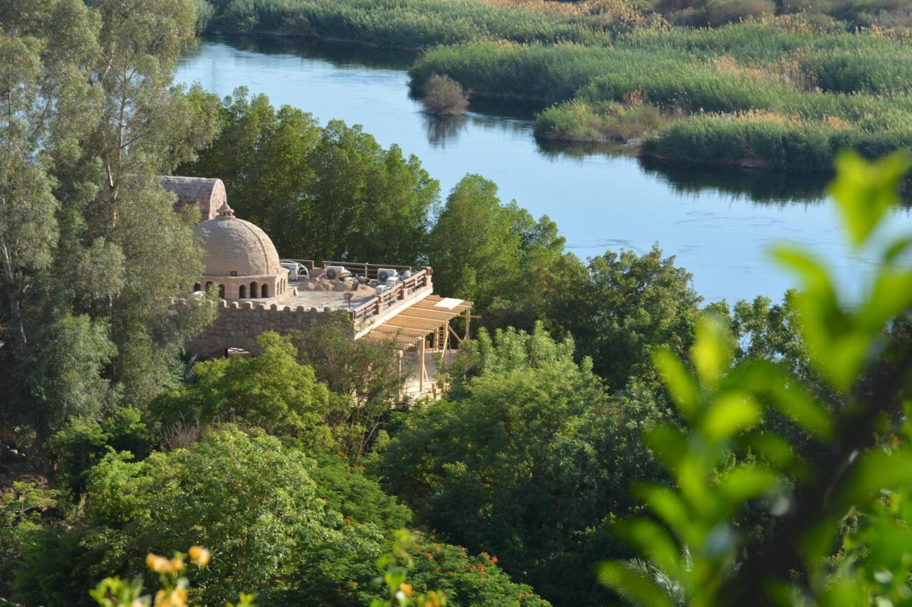 Aswan Nile Palace Exterior photo