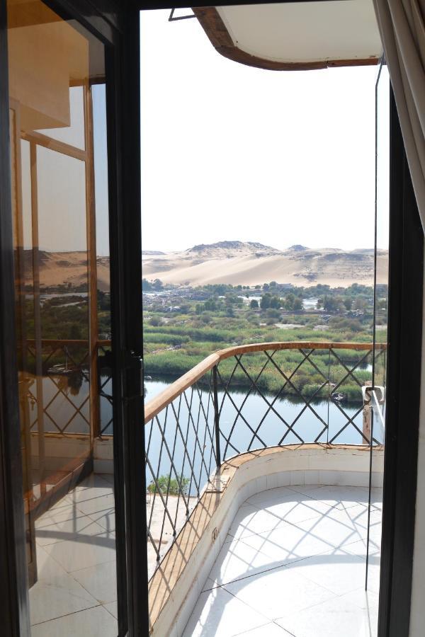 Aswan Nile Palace Exterior photo