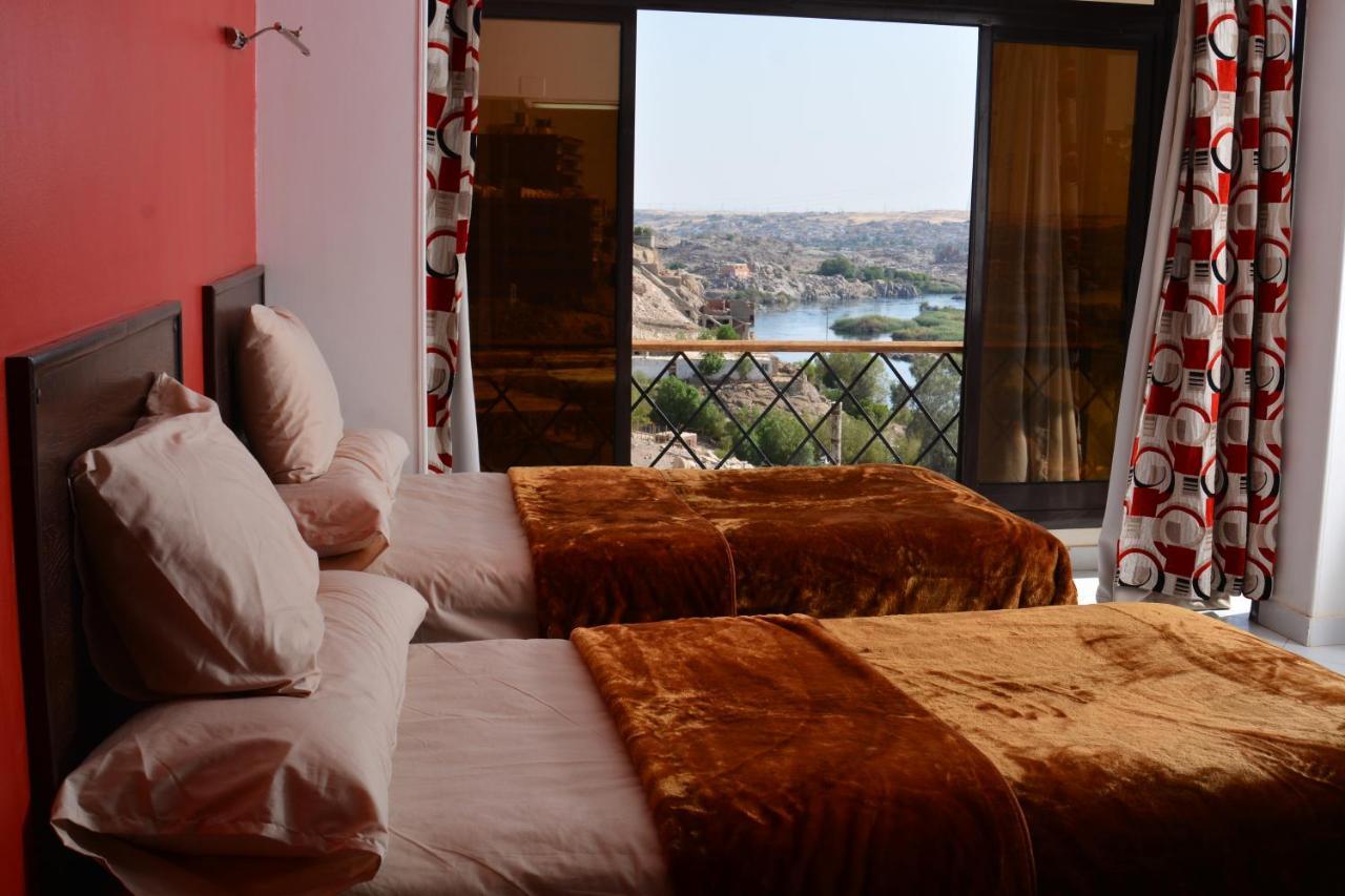 Aswan Nile Palace Exterior photo