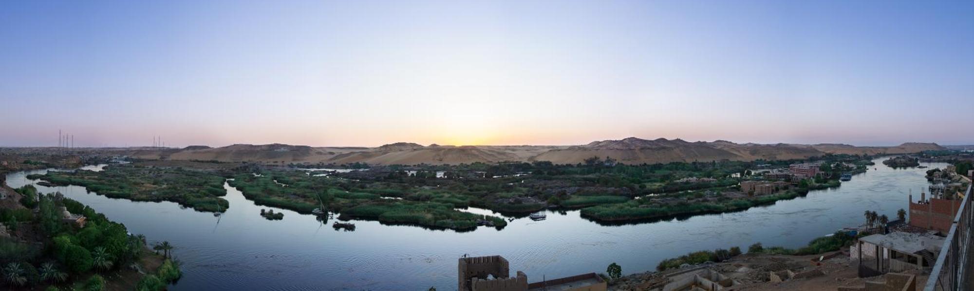 Aswan Nile Palace Exterior photo