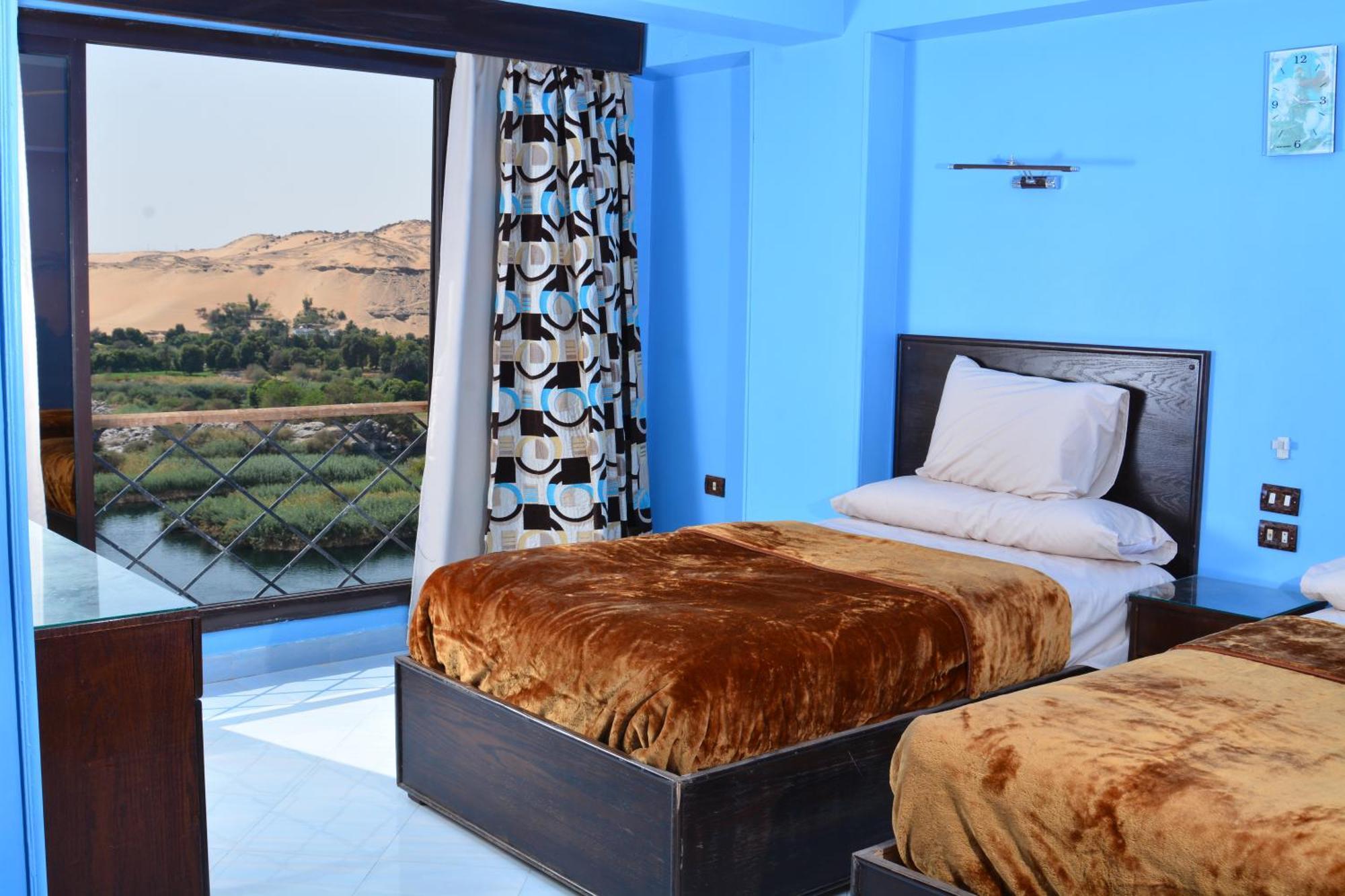 Aswan Nile Palace Exterior photo